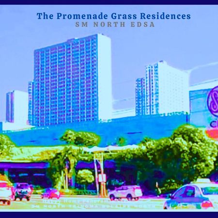 Grass Residences Tower 5 Sm North Qc Manila Eksteriør bilde