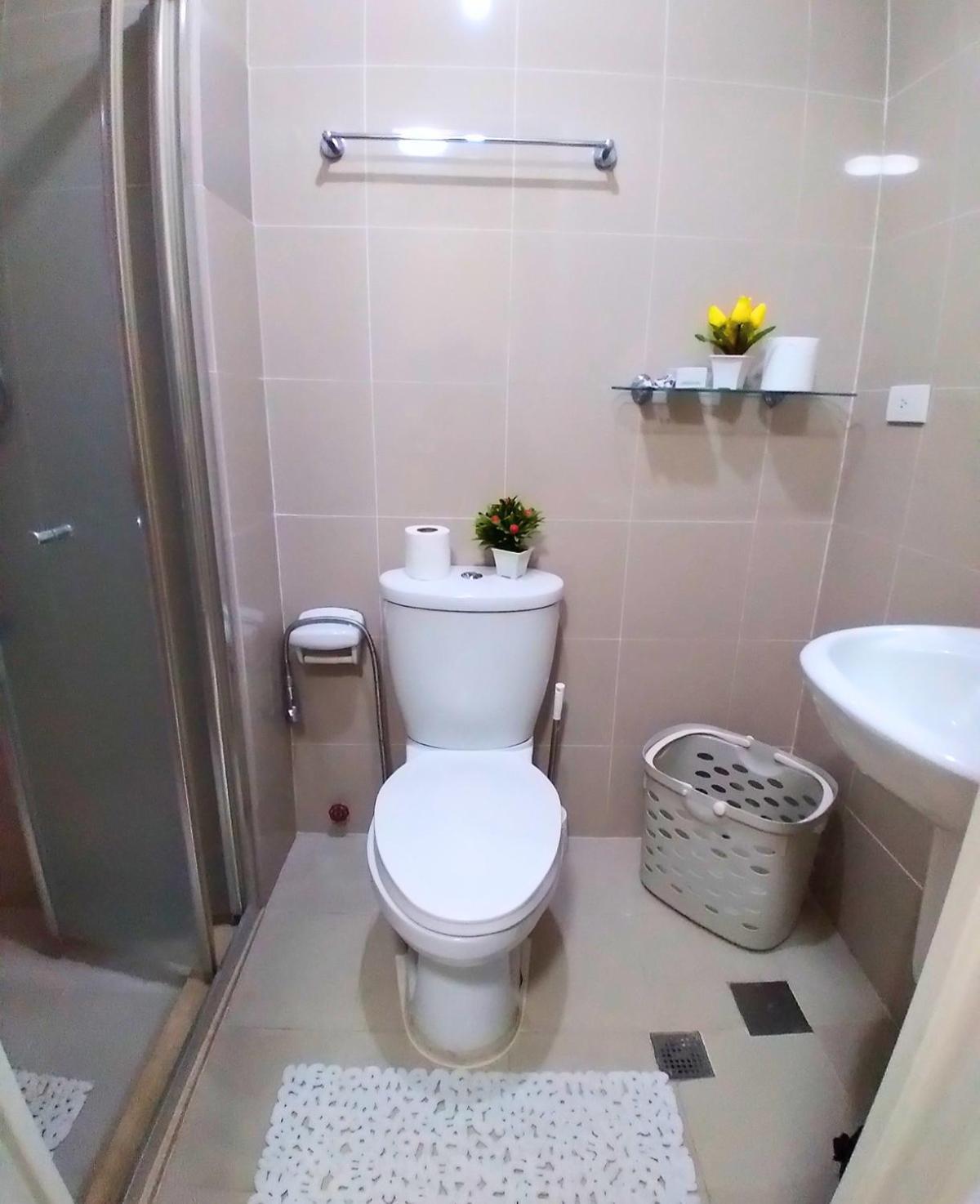 Grass Residences Tower 5 Sm North Qc Manila Rom bilde