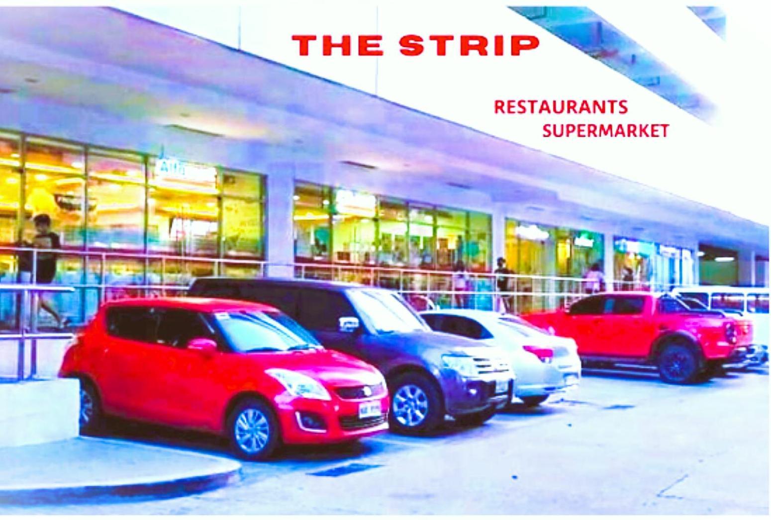 Grass Residences Tower 5 Sm North Qc Manila Eksteriør bilde