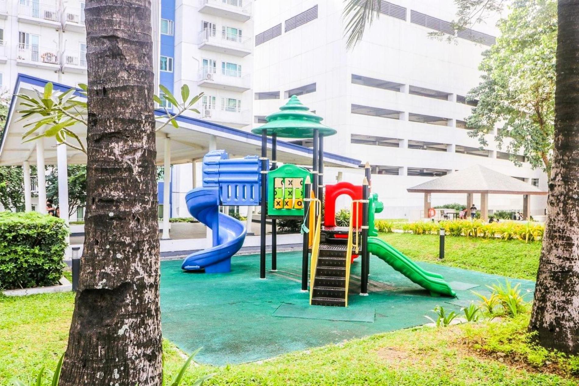 Grass Residences Tower 5 Sm North Qc Manila Eksteriør bilde