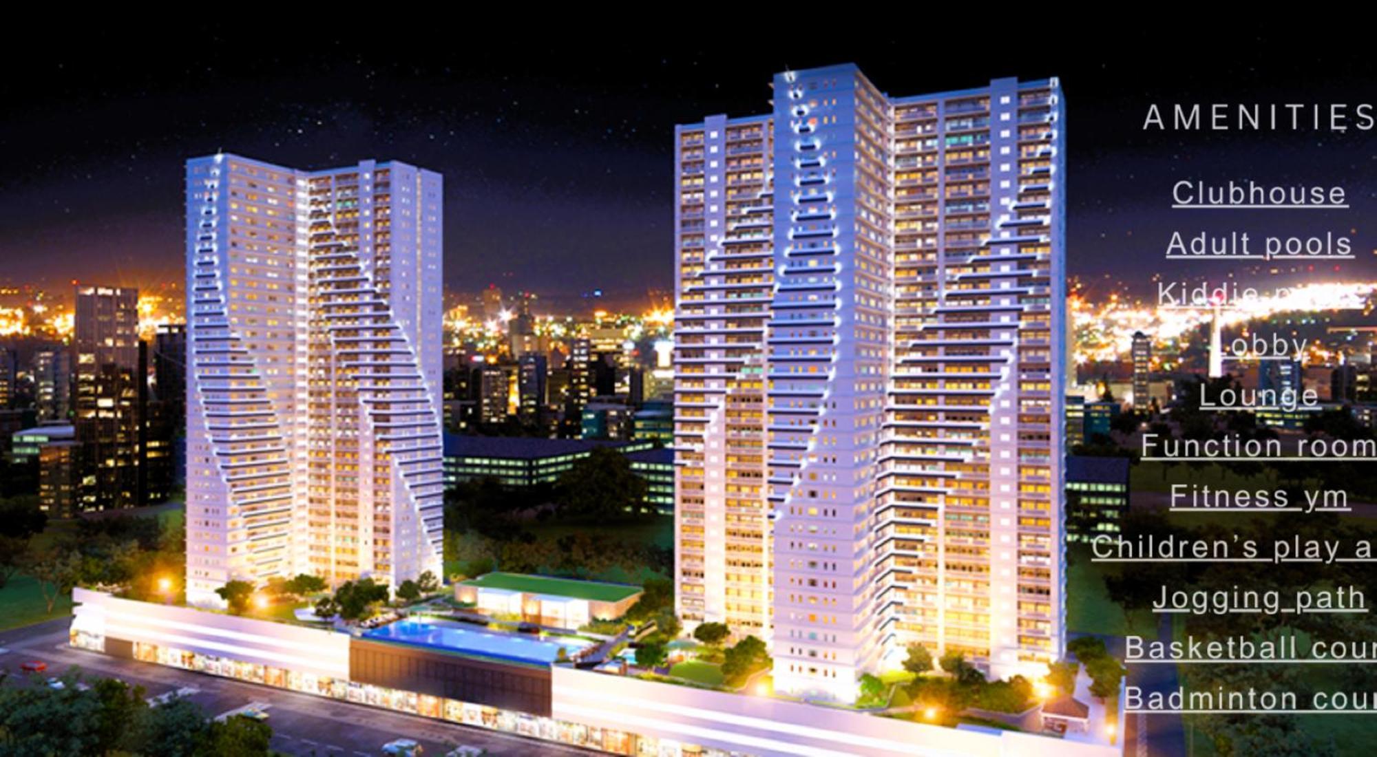 Grass Residences Tower 5 Sm North Qc Manila Eksteriør bilde