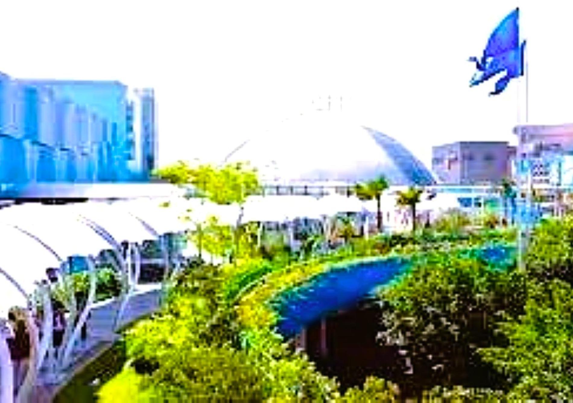 Grass Residences Tower 5 Sm North Qc Manila Eksteriør bilde