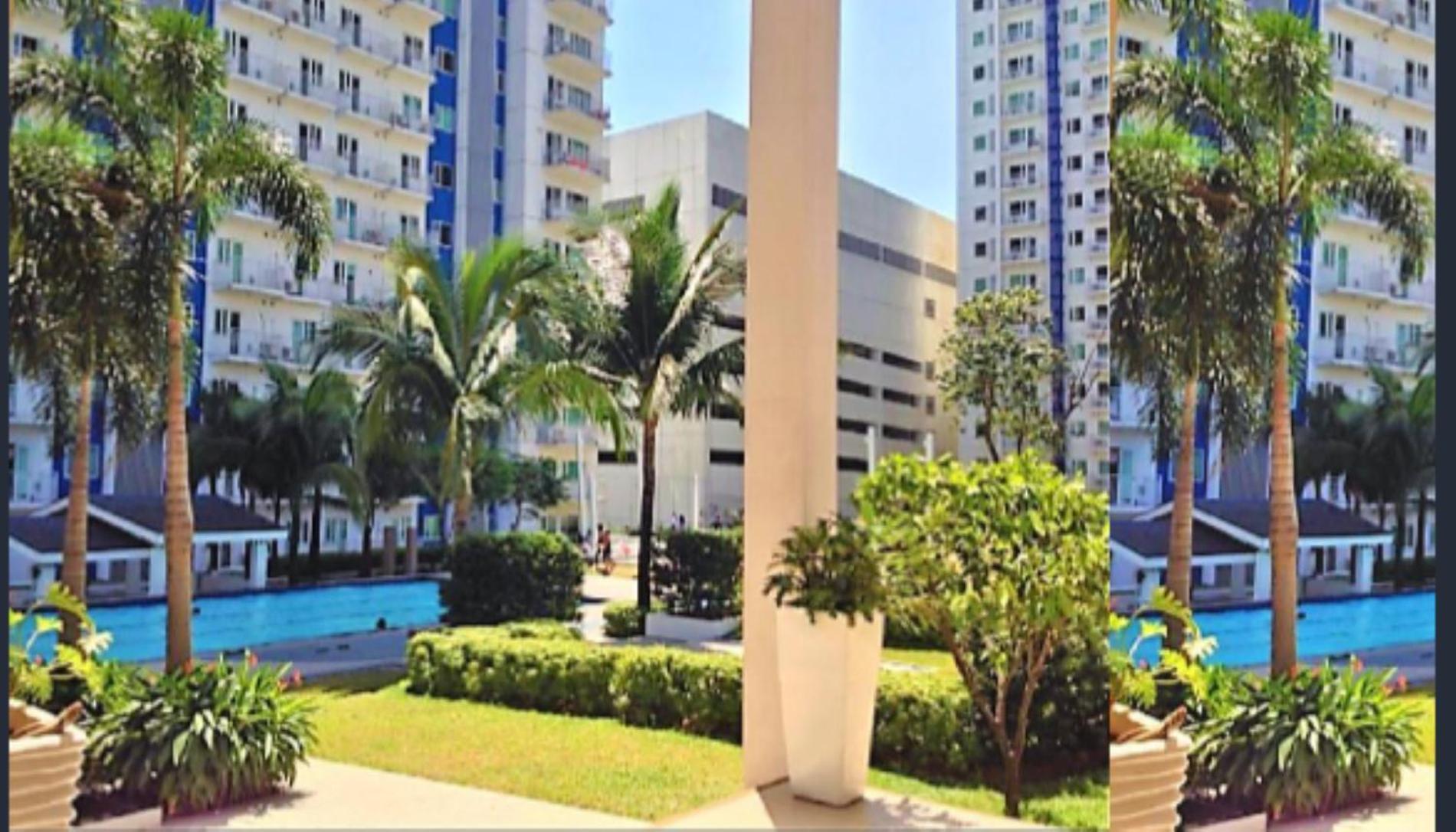 Grass Residences Tower 5 Sm North Qc Manila Eksteriør bilde