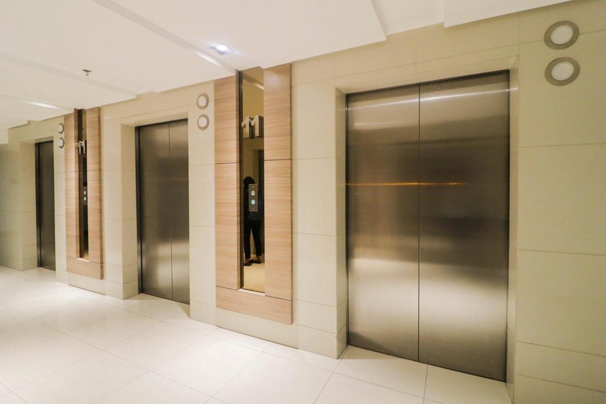 Grass Residences Tower 5 Sm North Qc Manila Eksteriør bilde