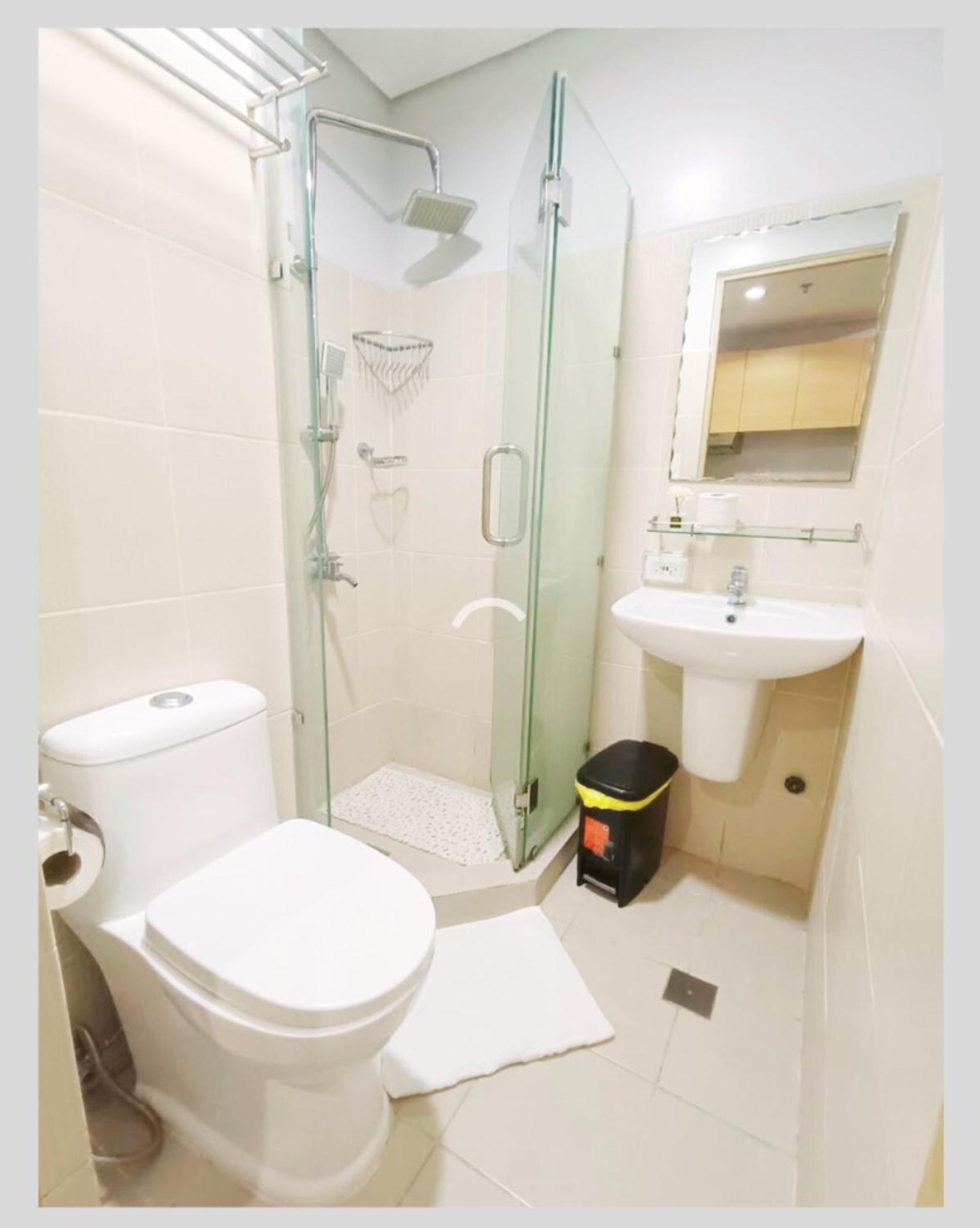 Grass Residences Tower 5 Sm North Qc Manila Eksteriør bilde