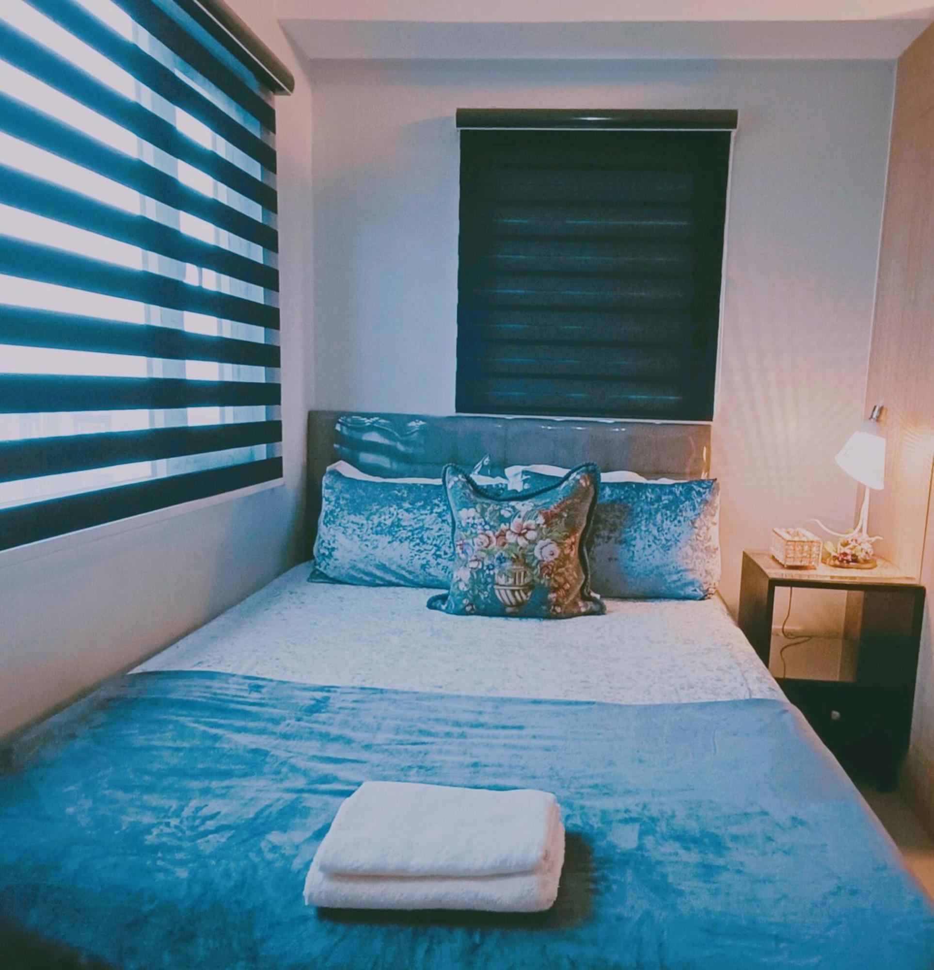 Grass Residences Tower 5 Sm North Qc Manila Eksteriør bilde