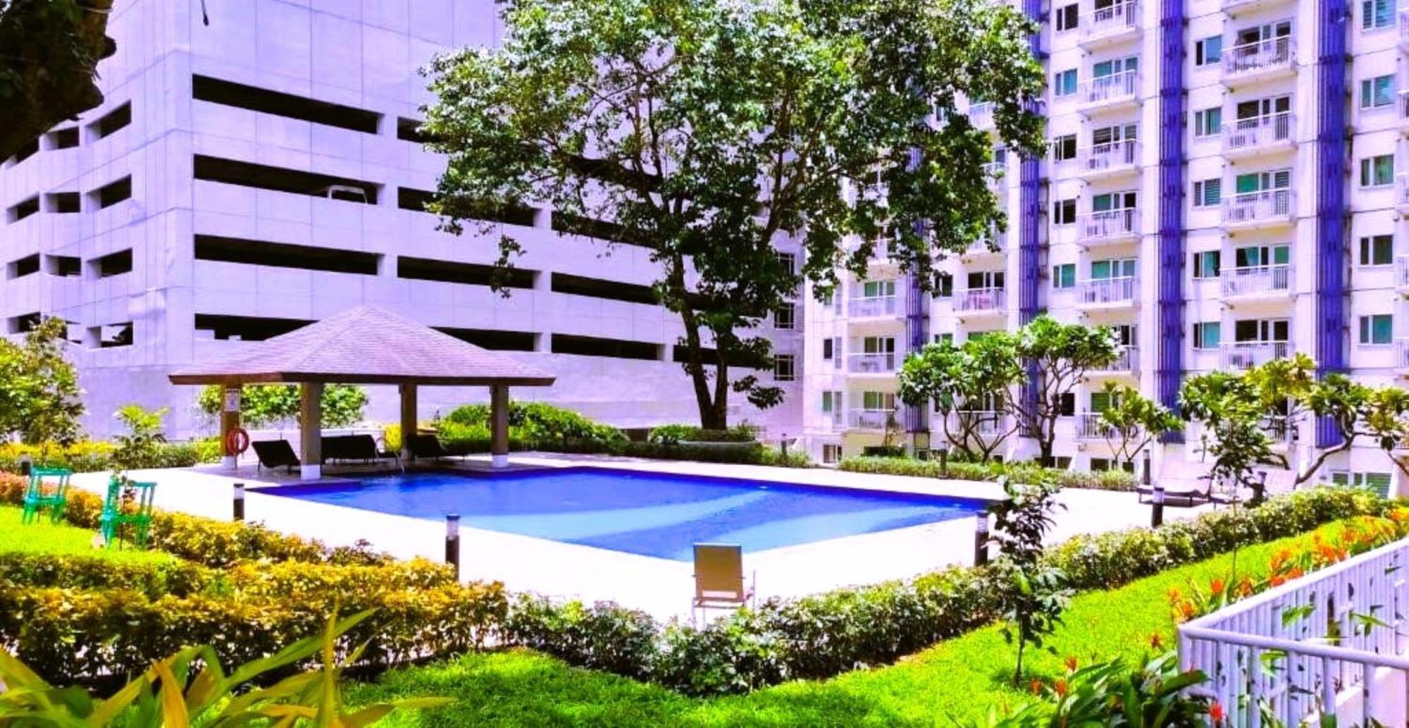 Grass Residences Tower 5 Sm North Qc Manila Eksteriør bilde
