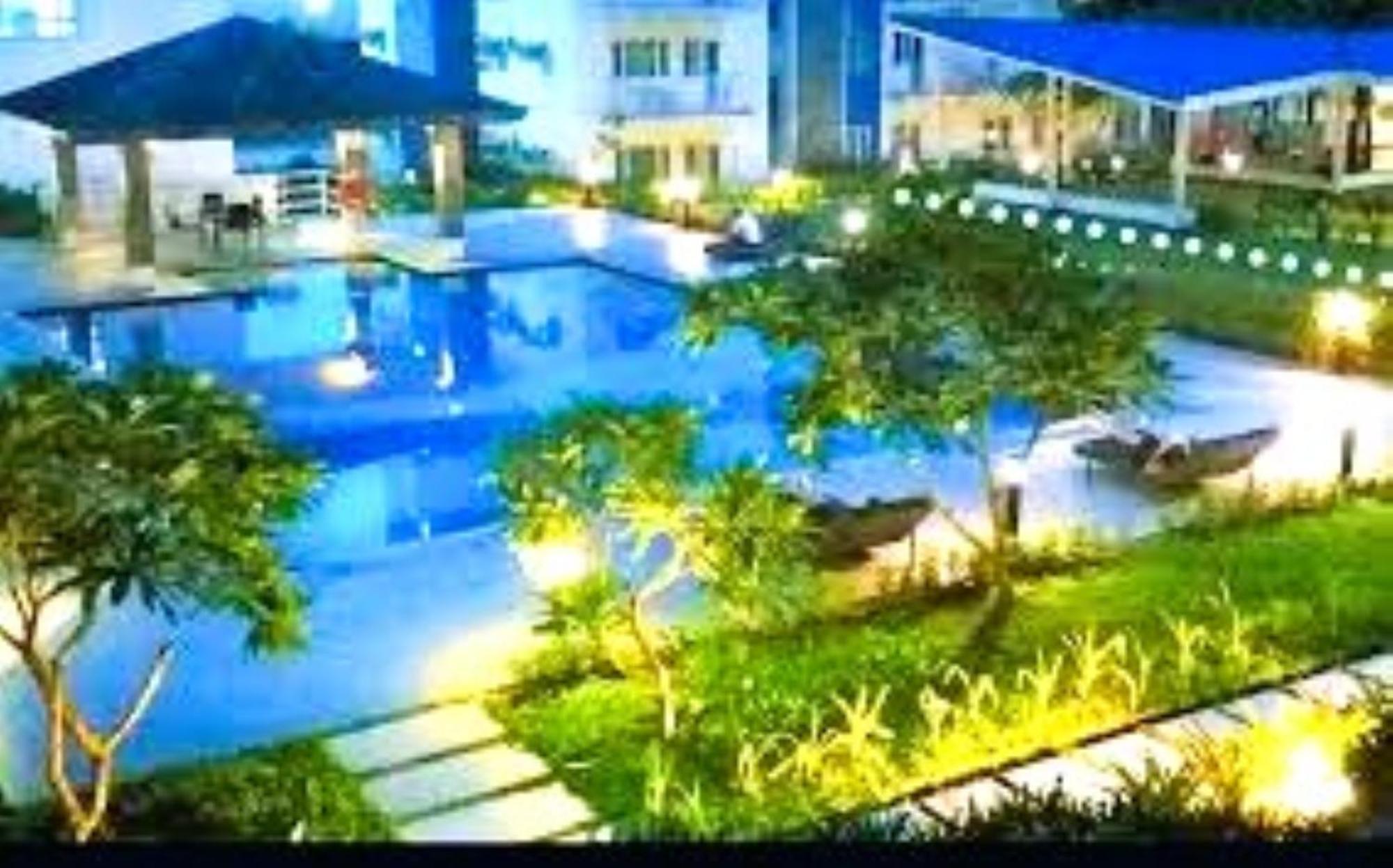 Grass Residences Tower 5 Sm North Qc Manila Eksteriør bilde