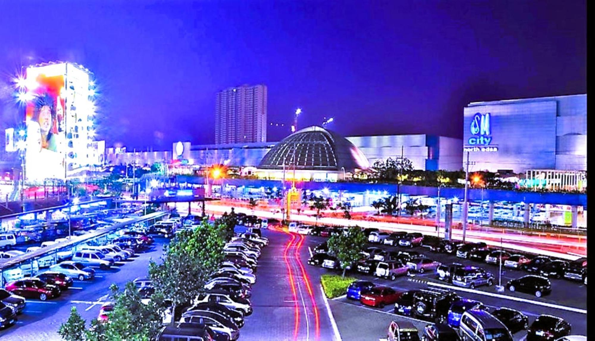 Grass Residences Tower 5 Sm North Qc Manila Eksteriør bilde