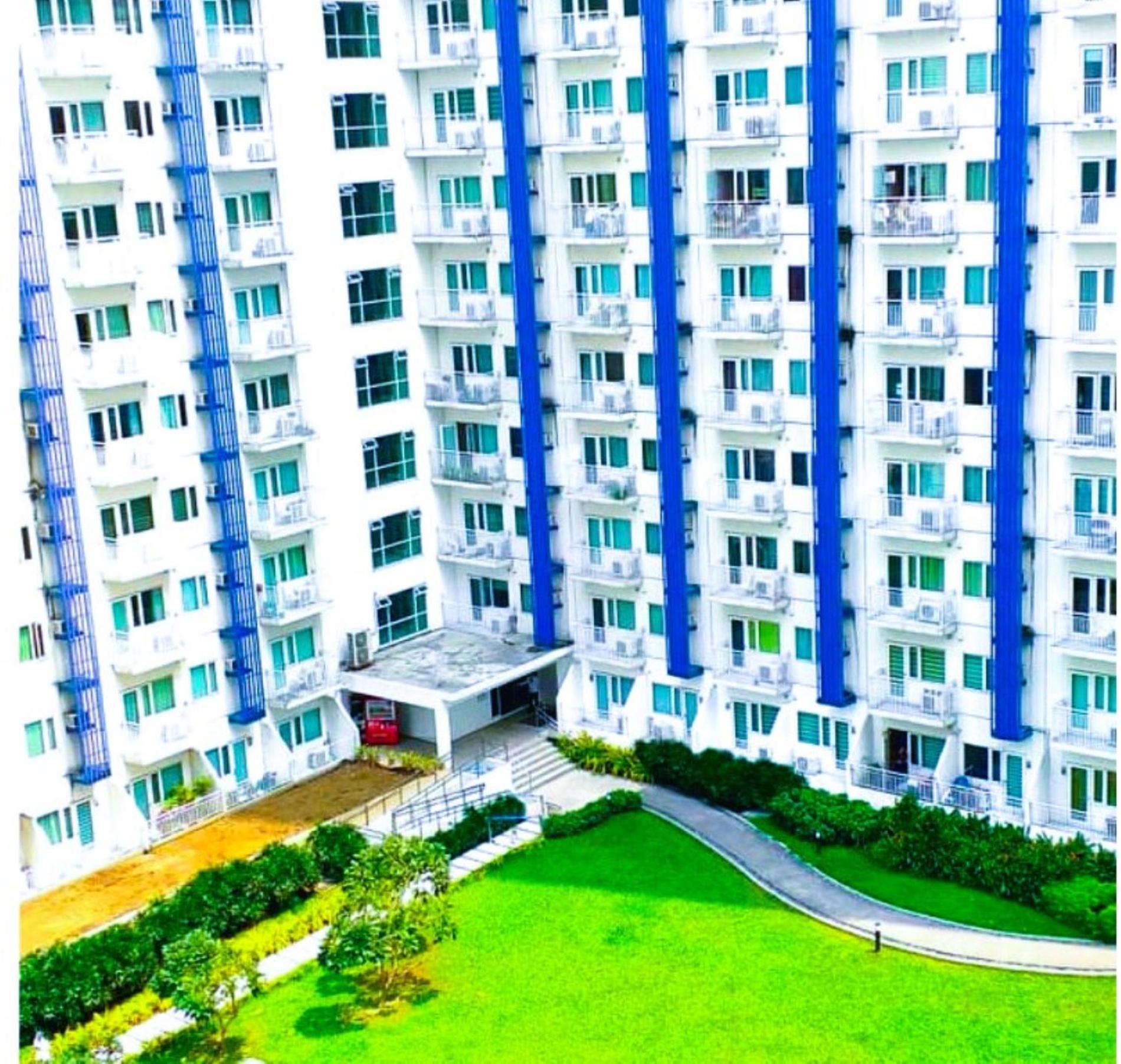 Grass Residences Tower 5 Sm North Qc Manila Eksteriør bilde