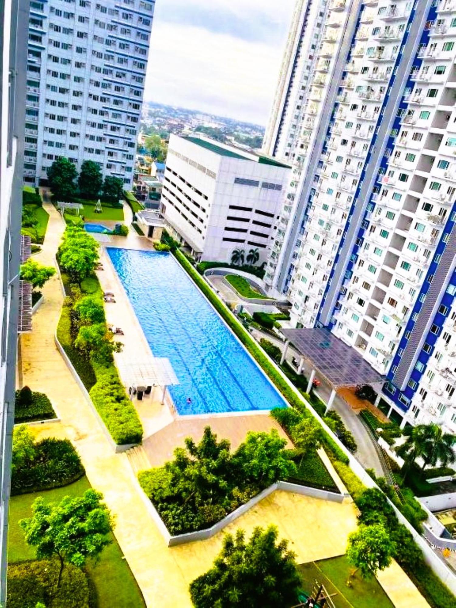 Grass Residences Tower 5 Sm North Qc Manila Eksteriør bilde