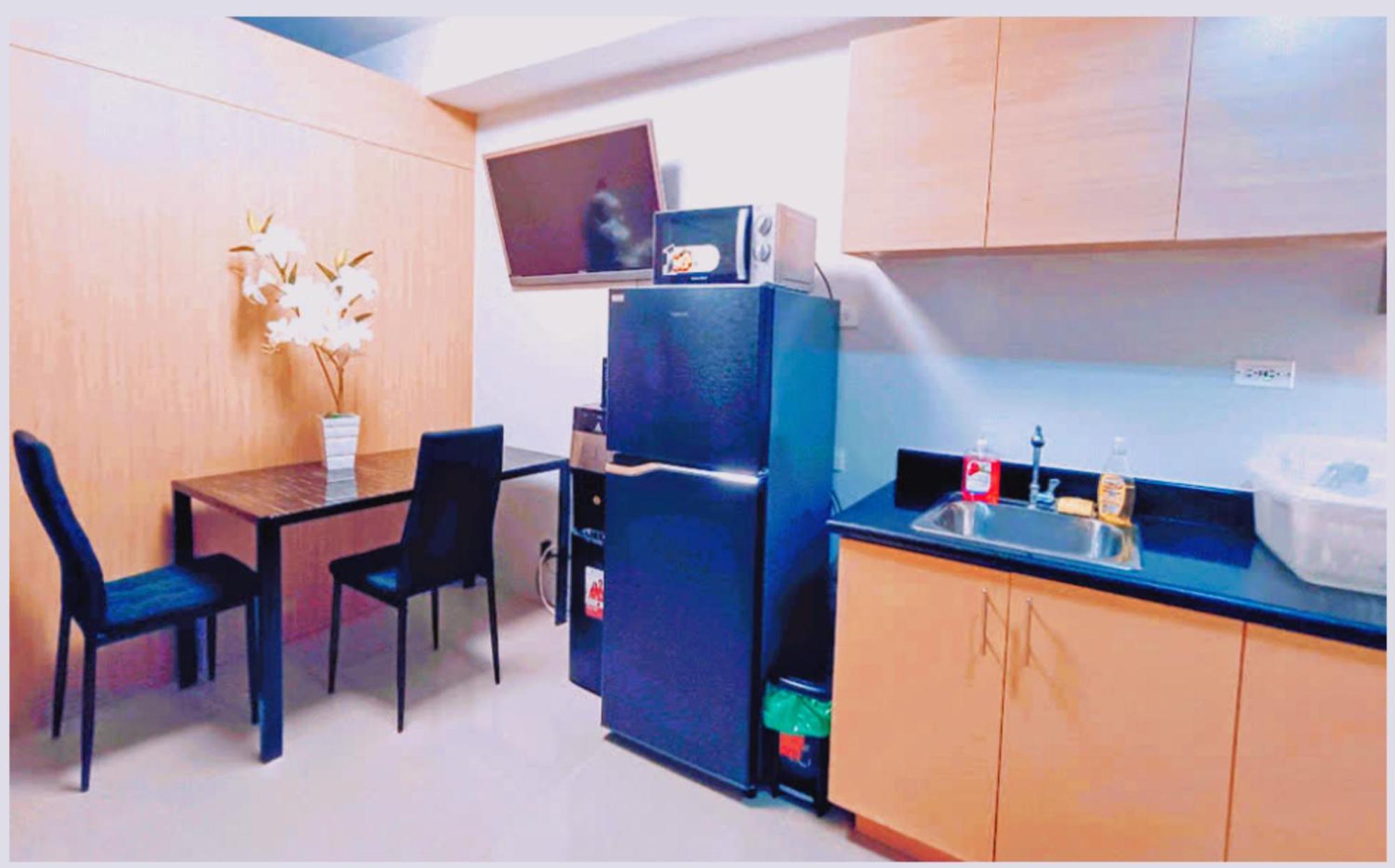 Grass Residences Tower 5 Sm North Qc Manila Eksteriør bilde