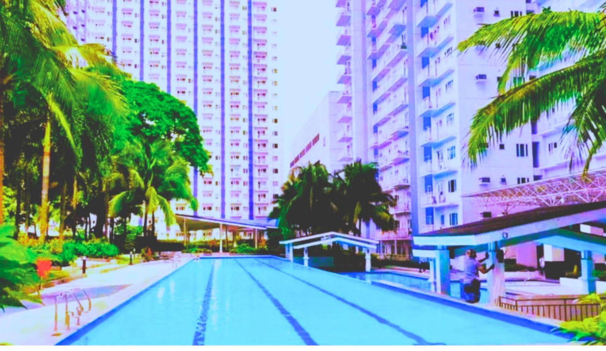 Grass Residences Tower 5 Sm North Qc Manila Eksteriør bilde