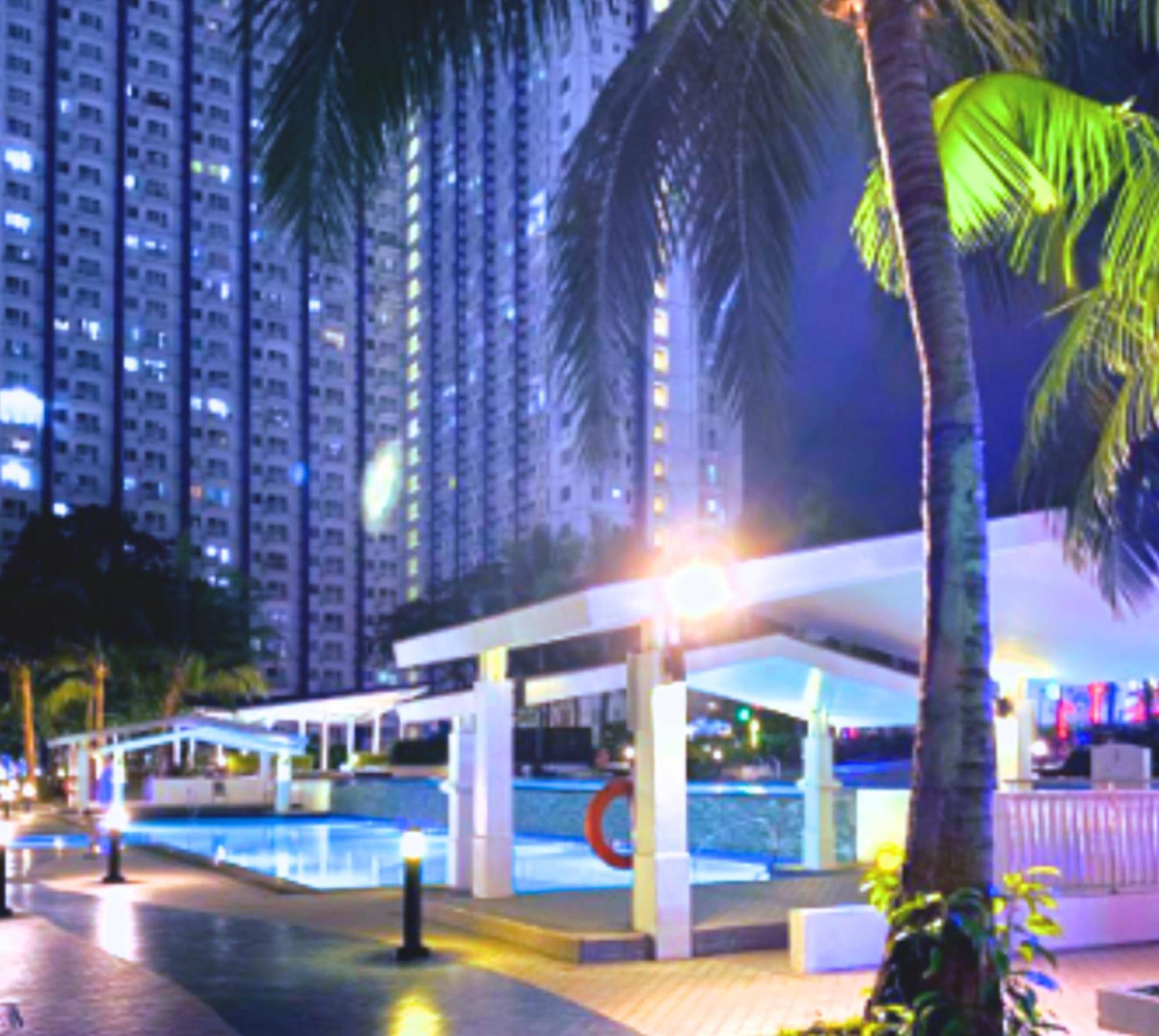 Grass Residences Tower 5 Sm North Qc Manila Eksteriør bilde