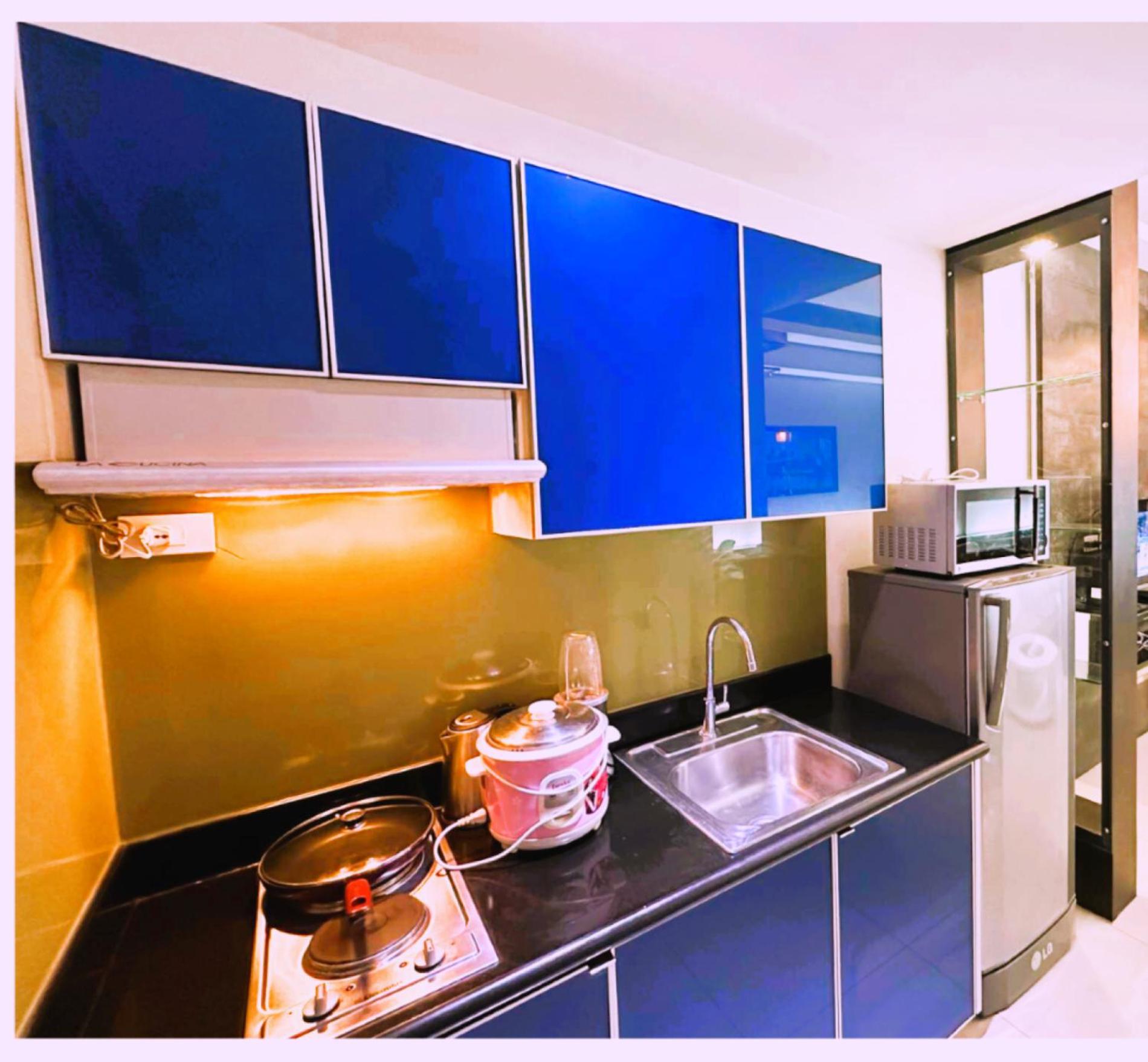 Grass Residences Tower 5 Sm North Qc Manila Eksteriør bilde