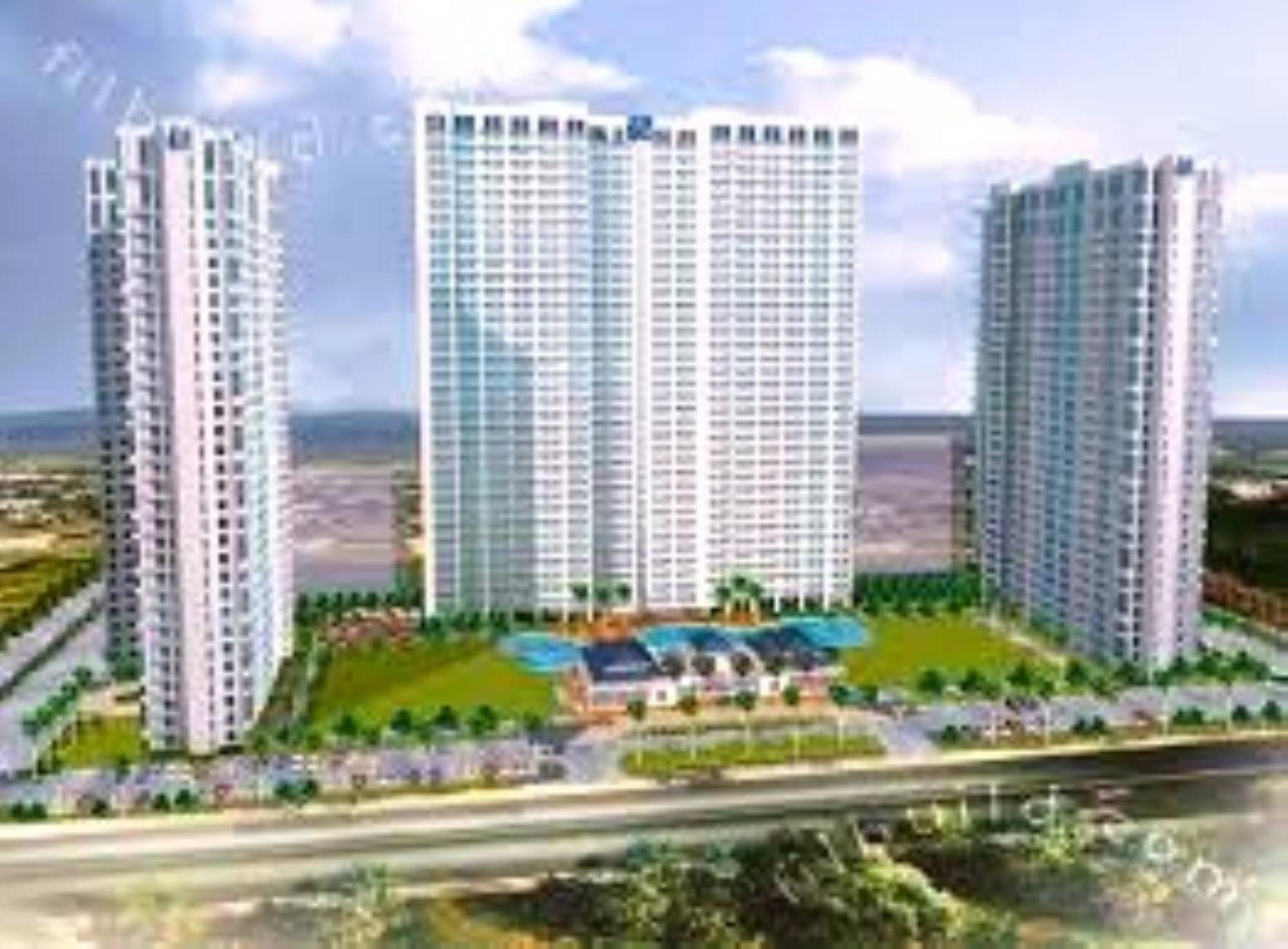 Grass Residences Tower 5 Sm North Qc Manila Eksteriør bilde
