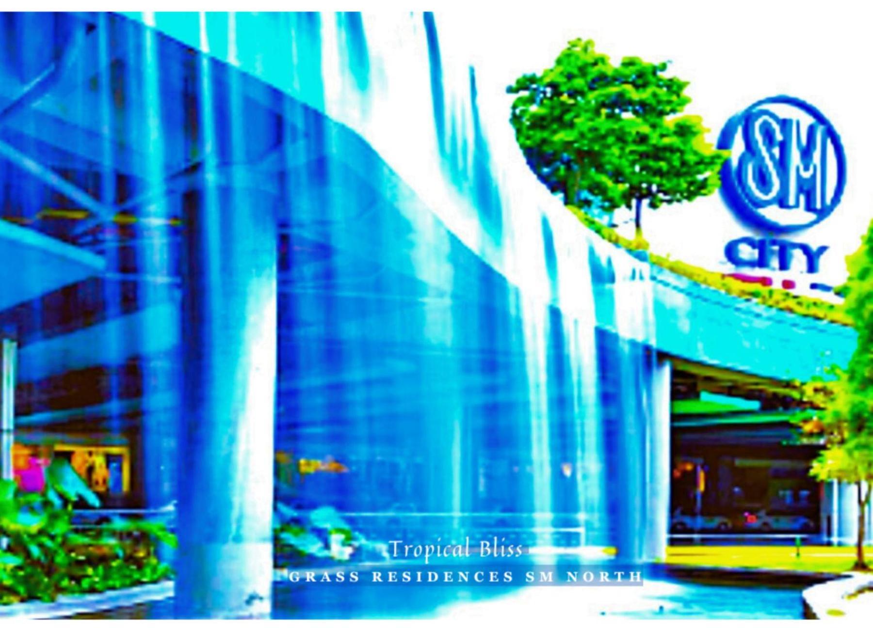 Grass Residences Tower 5 Sm North Qc Manila Eksteriør bilde
