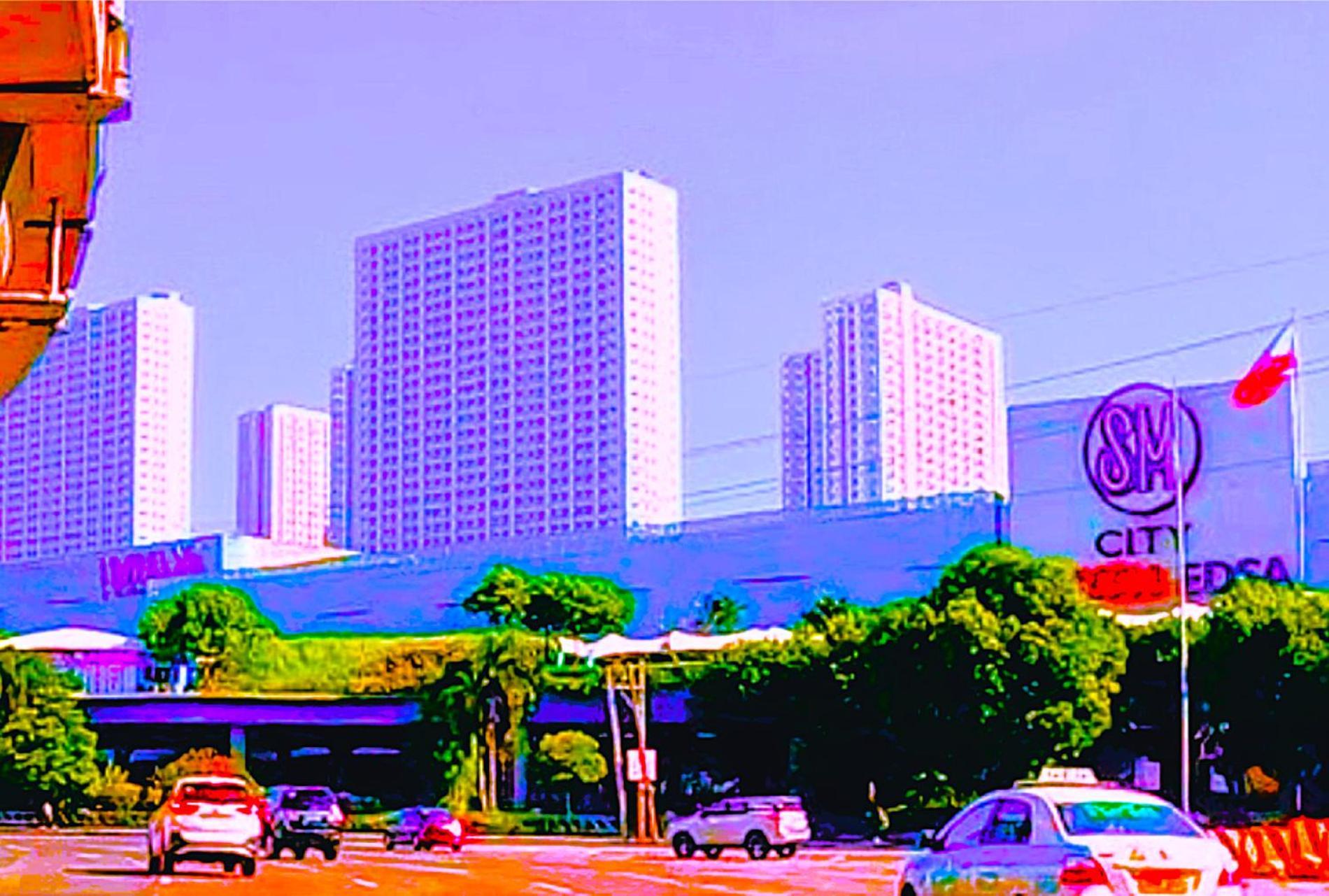 Grass Residences Tower 5 Sm North Qc Manila Eksteriør bilde