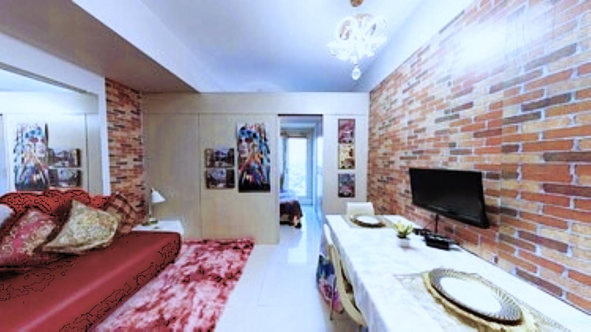 Grass Residences Tower 5 Sm North Qc Manila Eksteriør bilde