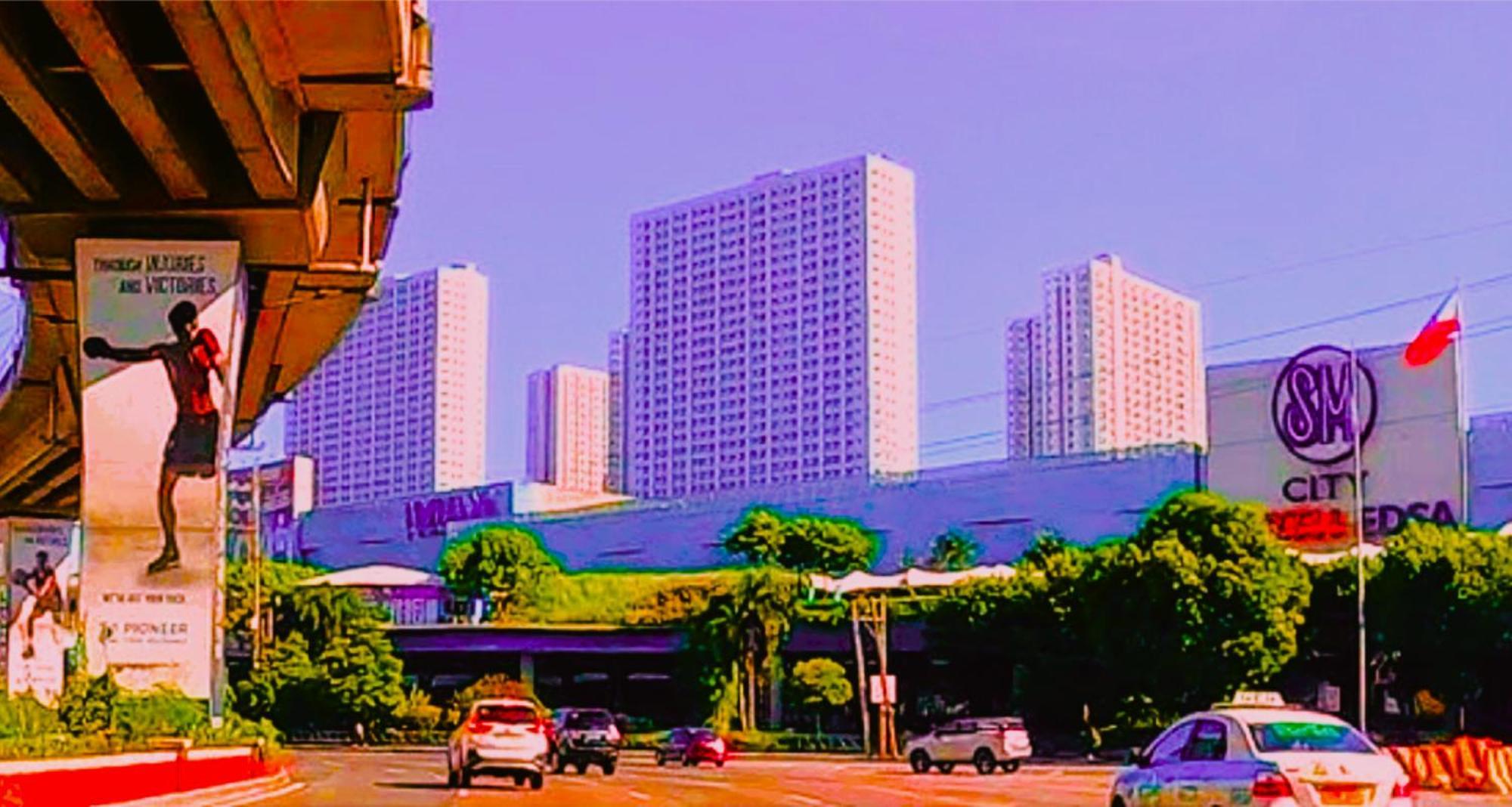 Grass Residences Tower 5 Sm North Qc Manila Eksteriør bilde