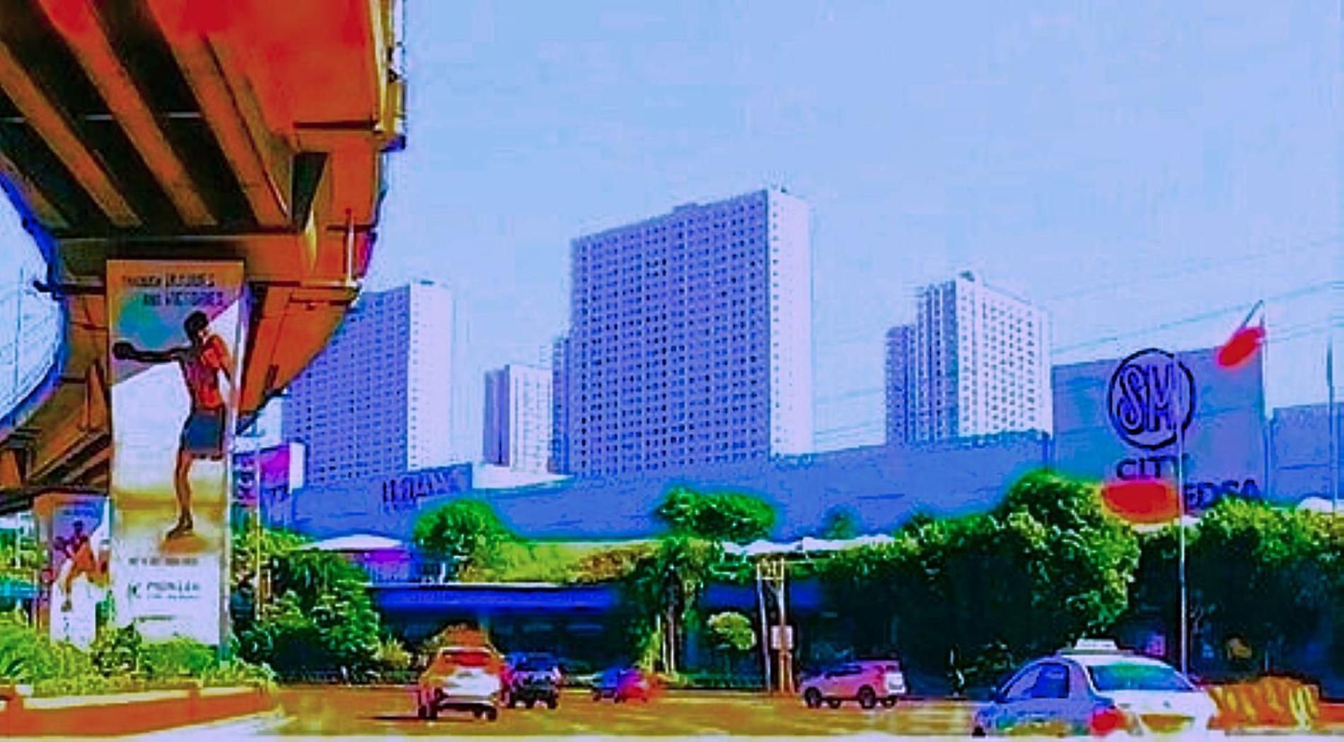 Grass Residences Tower 5 Sm North Qc Manila Eksteriør bilde