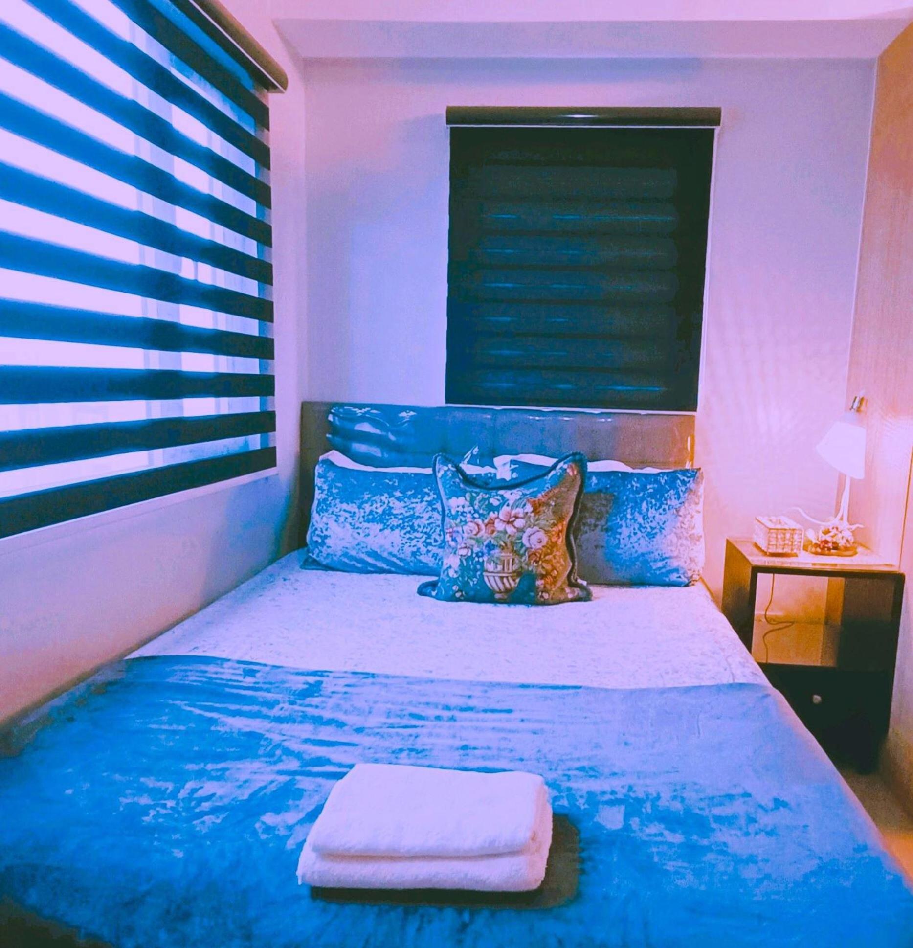 Grass Residences Tower 5 Sm North Qc Manila Eksteriør bilde